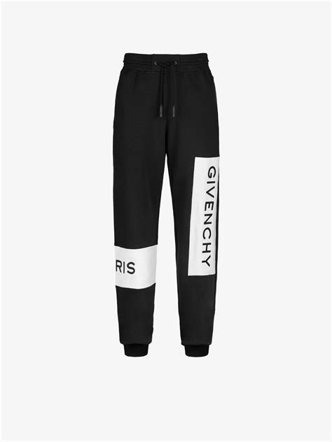 givenchy jogger men|Men's Givenchy Pants .